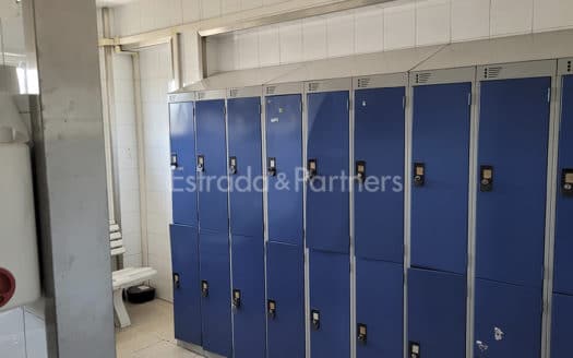 Nave Industrial en alquiler en Seseña de 1.200 m²