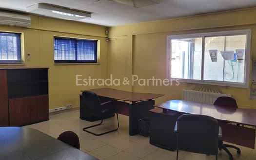 Nave Industrial en alquiler en Seseña de 1.200 m²