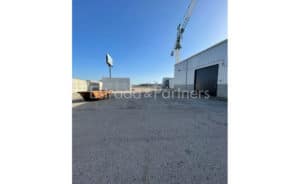Nave Industrial en Venta en Valdemoro de 2.463 m²