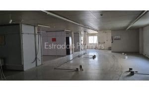 Nave Industrial en Alquiler en Alcobendas de 1.899 m²