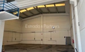 Nave Industrial en venta en Mejorada del Campo de 474m2