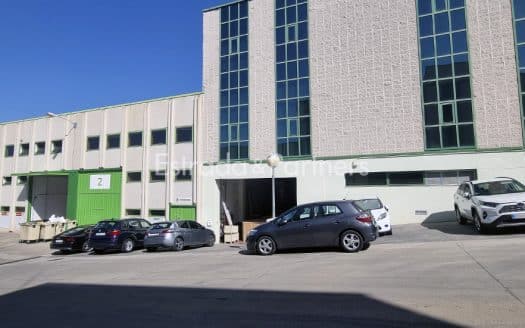 Nave Industrial en Alquiler en San Sebastián de los Reyes de 765 m²