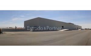 Nave Industrial en Alquiler en Sevilla de 3.545 m²