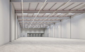 Plataforma logística en Alquiler en Vicalvaro de 7.072 m²