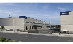 Plataforma logística en Alquiler en Vicalvaro de 10.630 m²