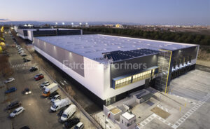 Nave Logística en alquiler en Arroyomolinos de 13.515m2