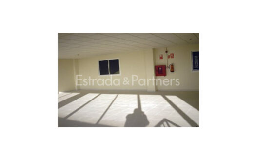 Nave Logística en Alquiler en San Fernando de Henares de 3.988 m²