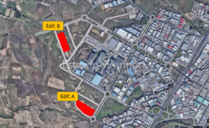 Nave Logística en Alquiler en Fuenlabrada de 8.315m2