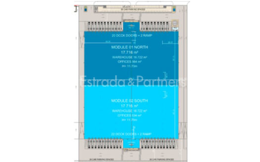 Nave Logística en alquiler en Puerto Sagunto de 35.432 m2