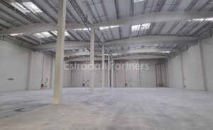 Plataforma logística en Alquiler en Vicalvaro de 3.562 m²