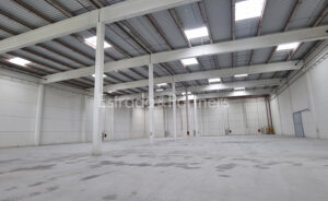 Plataforma Logística en Alquiler en Vallecas de 14.653 m²