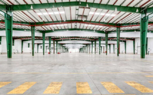 Nave Logística en Alquiler en Alovera de 17.798 m²