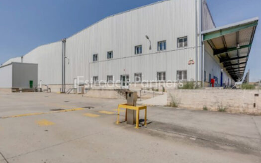 Nave Logística en Alquiler en Alovera de 17.798 m²