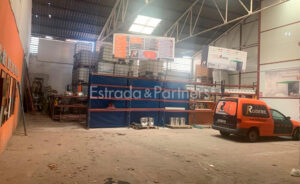 Nave Industrial en Venta en Alcorcón de 1.000m²