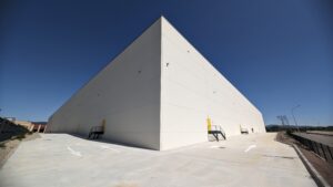 Nave Logistica en alquiler en Sils de 28.533 m2