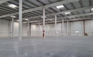 Plataforma logística en Alquiler en Vicálvaro de 18.445 m²