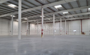 Plataforma logística en Alquiler en Vicálvaro de 6.986 m²