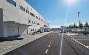 Plataforma logística en Alquiler en Vicálvaro de 14.123 m²