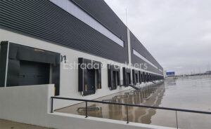 Plataforma logística en alquiler en Torrejón de Ardoz de 25.334 m²