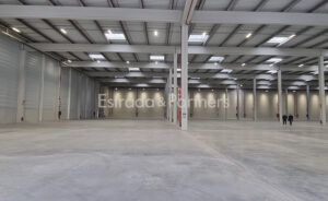 Plataforma logística en alquiler en Torrejón de Ardoz de 87.959 m²
