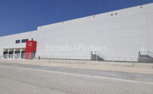 Plataforma Logística en Alquiler en Vallecas de 4.685 m²