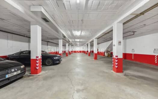 Nave Industrial en Alquiler y Venta en Vallecas de 1.613 m²