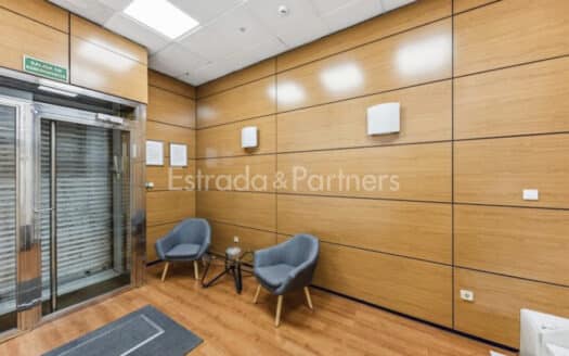 Nave Industrial en Alquiler y Venta en Vallecas de 1.613 m²