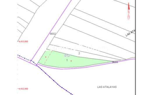 Nave Industrial en alquiler en Toledo de 5.800 m²