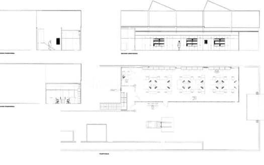 Nave Industrial en Alquiler y Venta en Vallecas de 1.613 m²