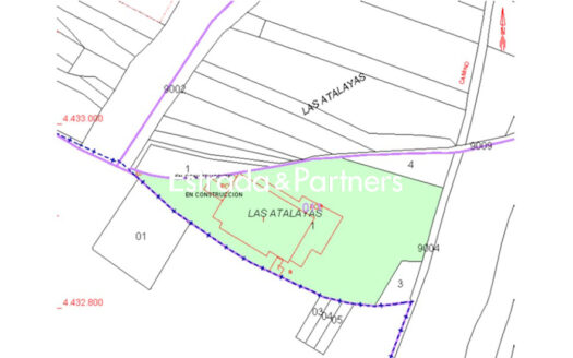 Nave Industrial en alquiler en Toledo de 5.800 m²