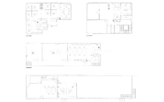 Nave Industrial en Alquiler y Venta en Vallecas de 1.613 m²