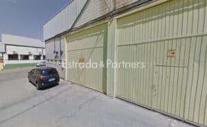 Nave Industrial en Alquiler en Valdemoro de 200 m²