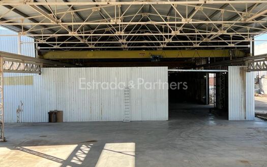 Nave Industrial en alquiler en Toledo de 5.800 m²