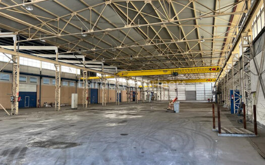Nave Industrial en alquiler en Toledo de 5.800 m²