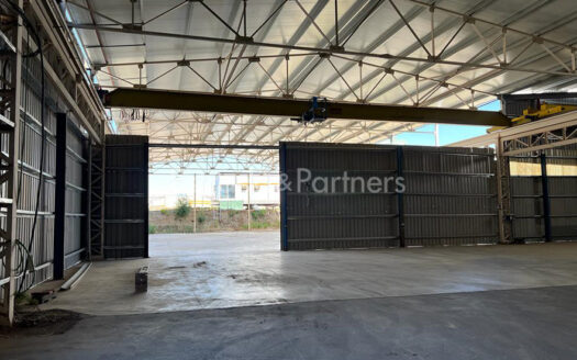 Nave Industrial en alquiler en Toledo de 5.800 m²