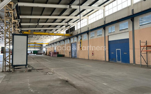 Nave Industrial en alquiler en Toledo de 5.800 m²