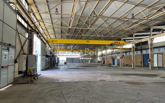 Nave Industrial en alquiler en Toledo de 5.800 m²