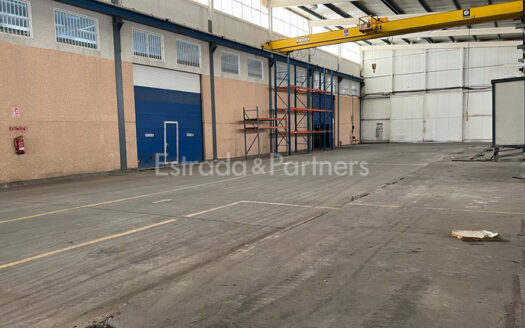Nave Industrial en alquiler en Toledo de 5.800 m²