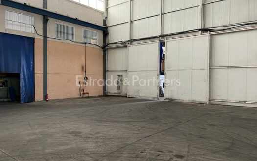 Nave Industrial en alquiler en Toledo de 5.800 m²