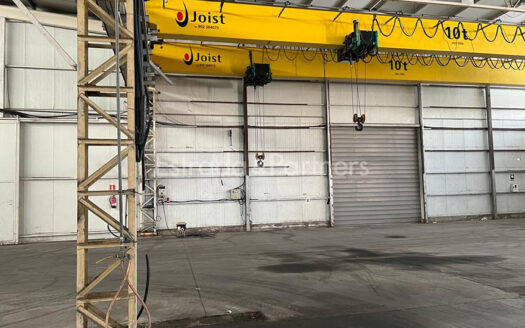 Nave Industrial en alquiler en Toledo de 5.800 m²