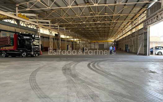 Nave Industrial en alquiler en Toledo de 5.800 m²