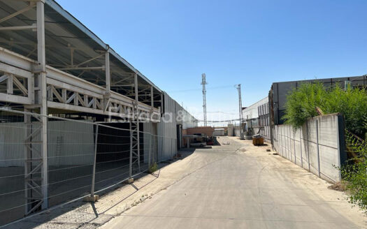 Nave Industrial en alquiler en Toledo de 5.800 m²