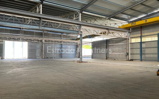 Nave Industrial en alquiler en Toledo de 5.800 m²