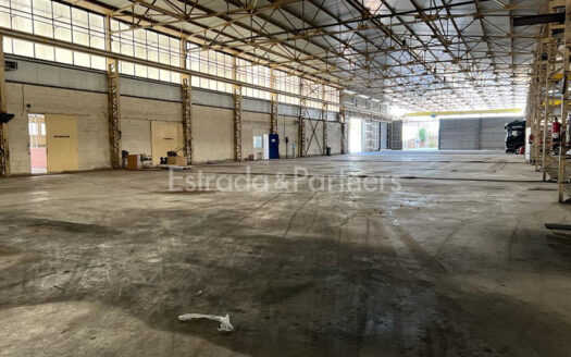 Nave Industrial en alquiler en Toledo de 5.800 m²