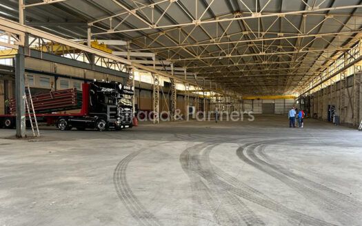 Nave Industrial en alquiler en Toledo de 5.800 m²