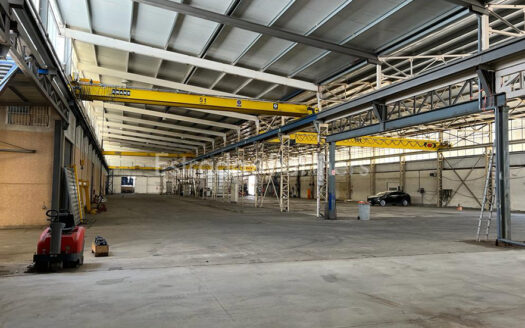 Nave Industrial en alquiler en Toledo de 5.800 m²