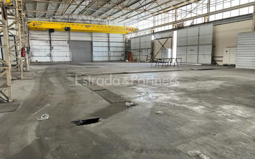 Nave Industrial en alquiler en Toledo de 5.800 m²