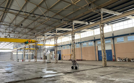 Nave Industrial en alquiler en Toledo de 5.800 m²