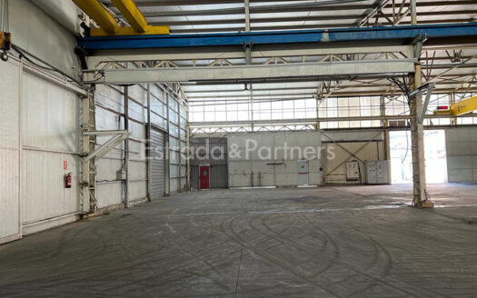 Nave Industrial en alquiler en Toledo de 5.800 m²
