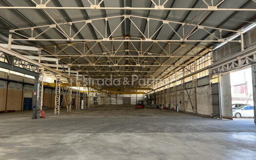 Nave Industrial en alquiler en Toledo de 5.800 m²
